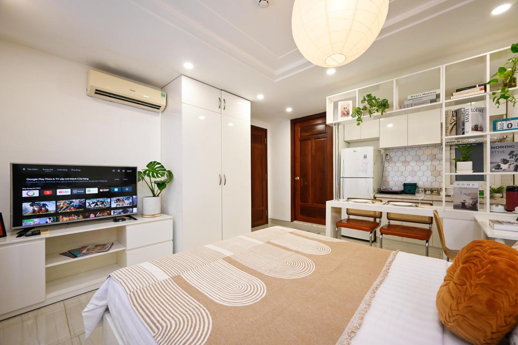 Căn hộ Grace Hcmc