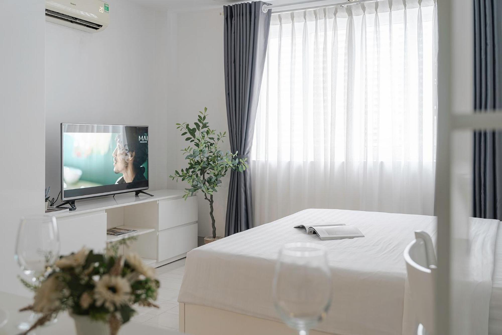 Căn hộ Grace Hcmc TP. Hồ Chí Minh