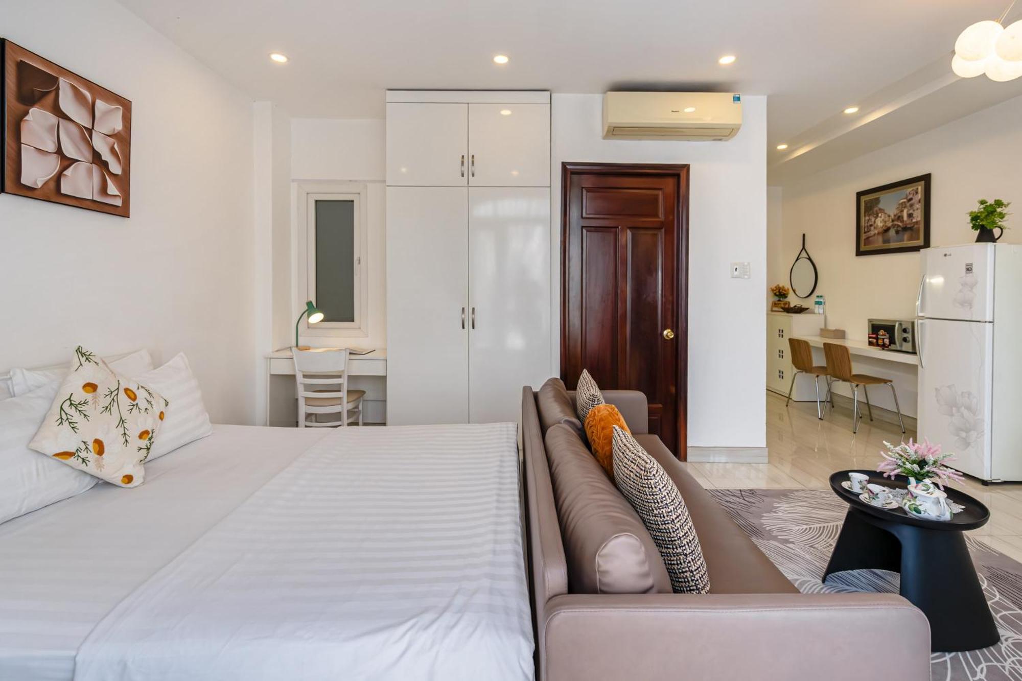 Grace Hcmc Căn hộ TP. Hồ Chí Minh