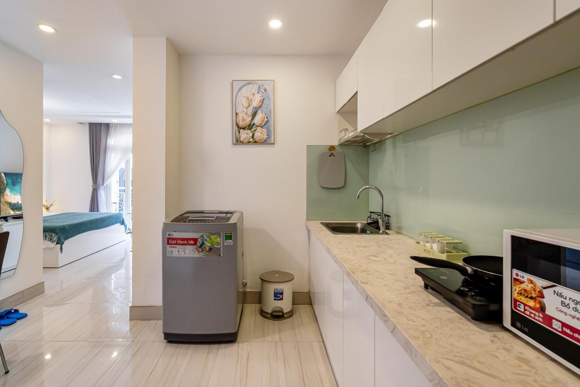 Căn hộ Grace Hcmc *