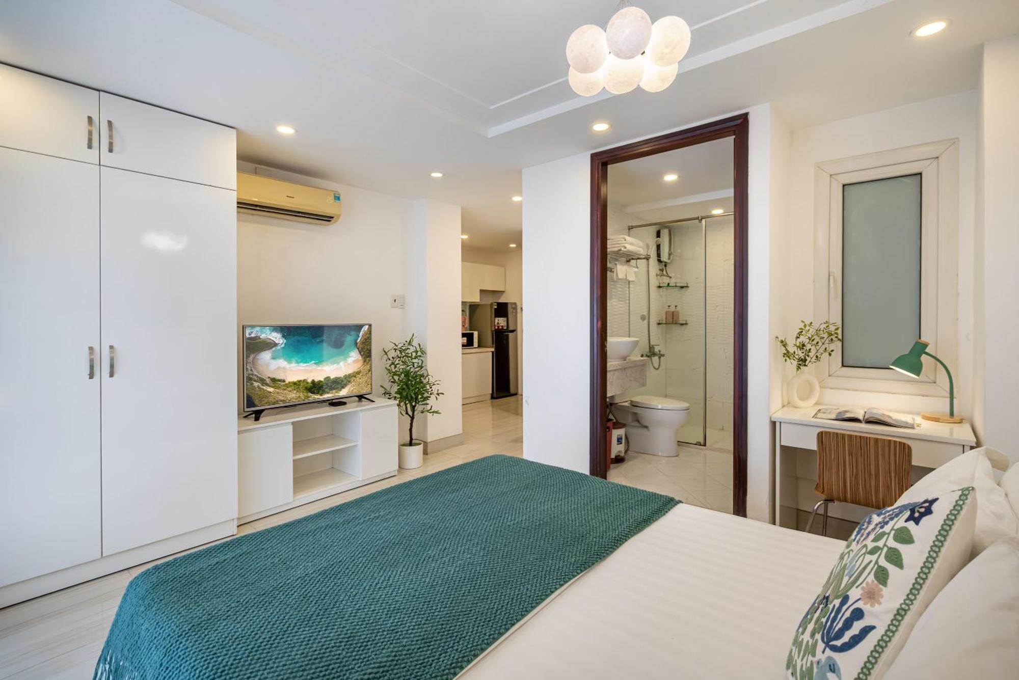 Căn hộ Grace Hcmc TP. Hồ Chí Minh