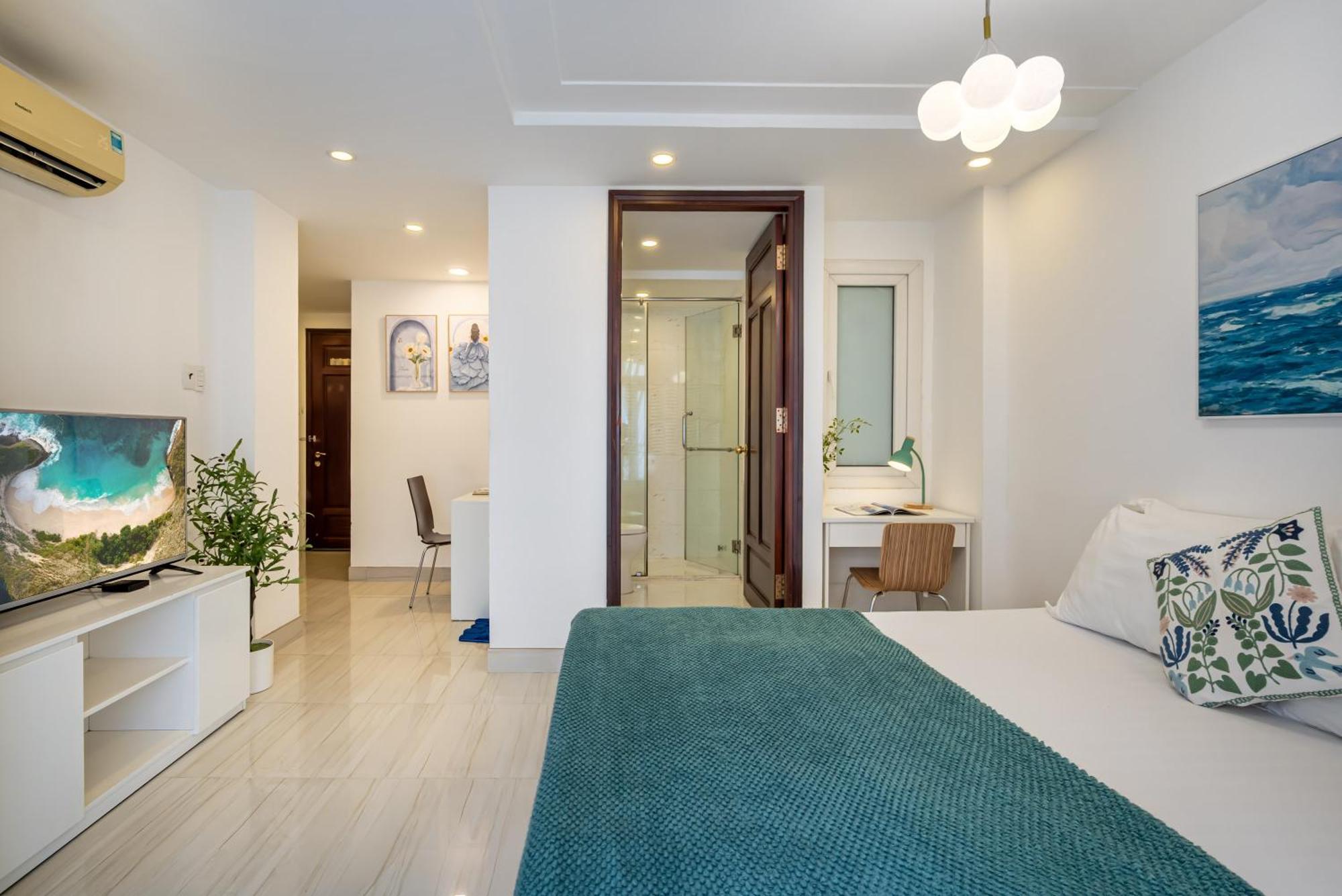 Grace Hcmc Căn hộ