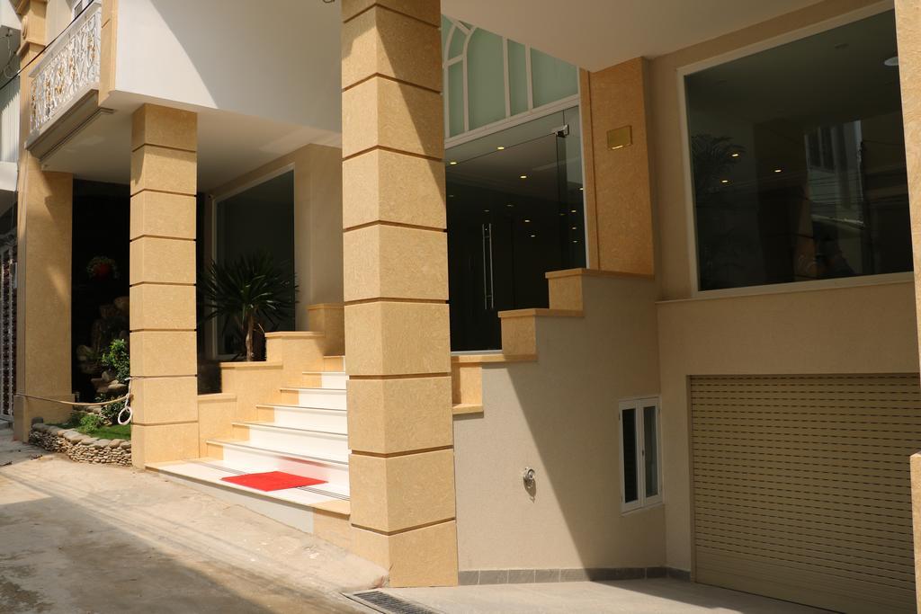 Grace Hcmc Căn hộ TP. Hồ Chí Minh