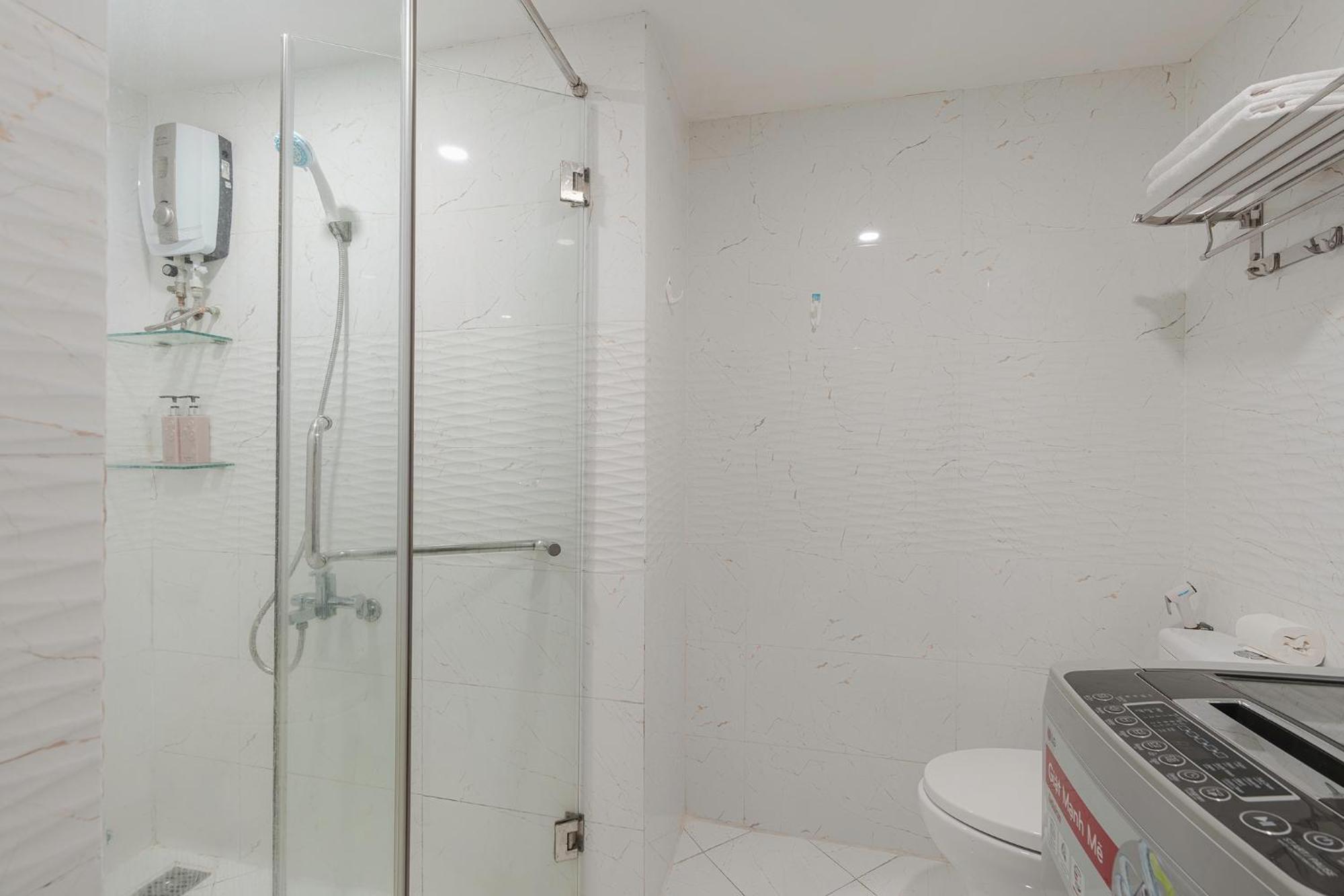 Apartment Grace Hcmc *