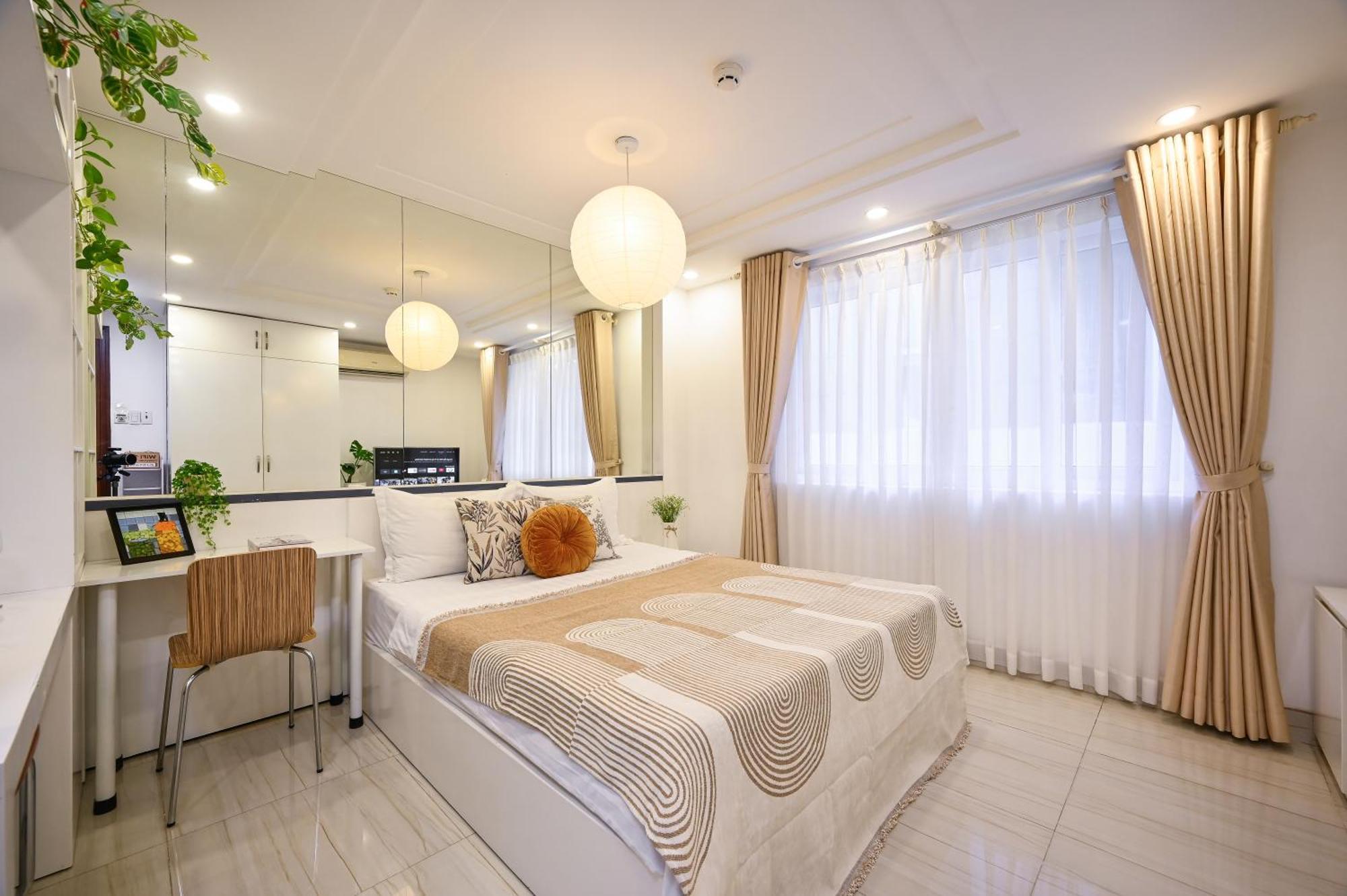 Grace Hcmc Apartment