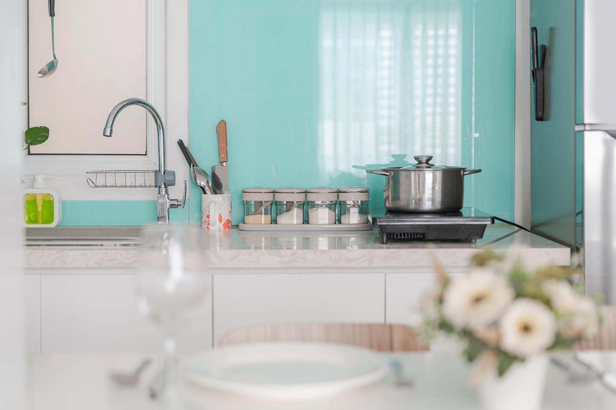 Apartment Grace Hcmc *