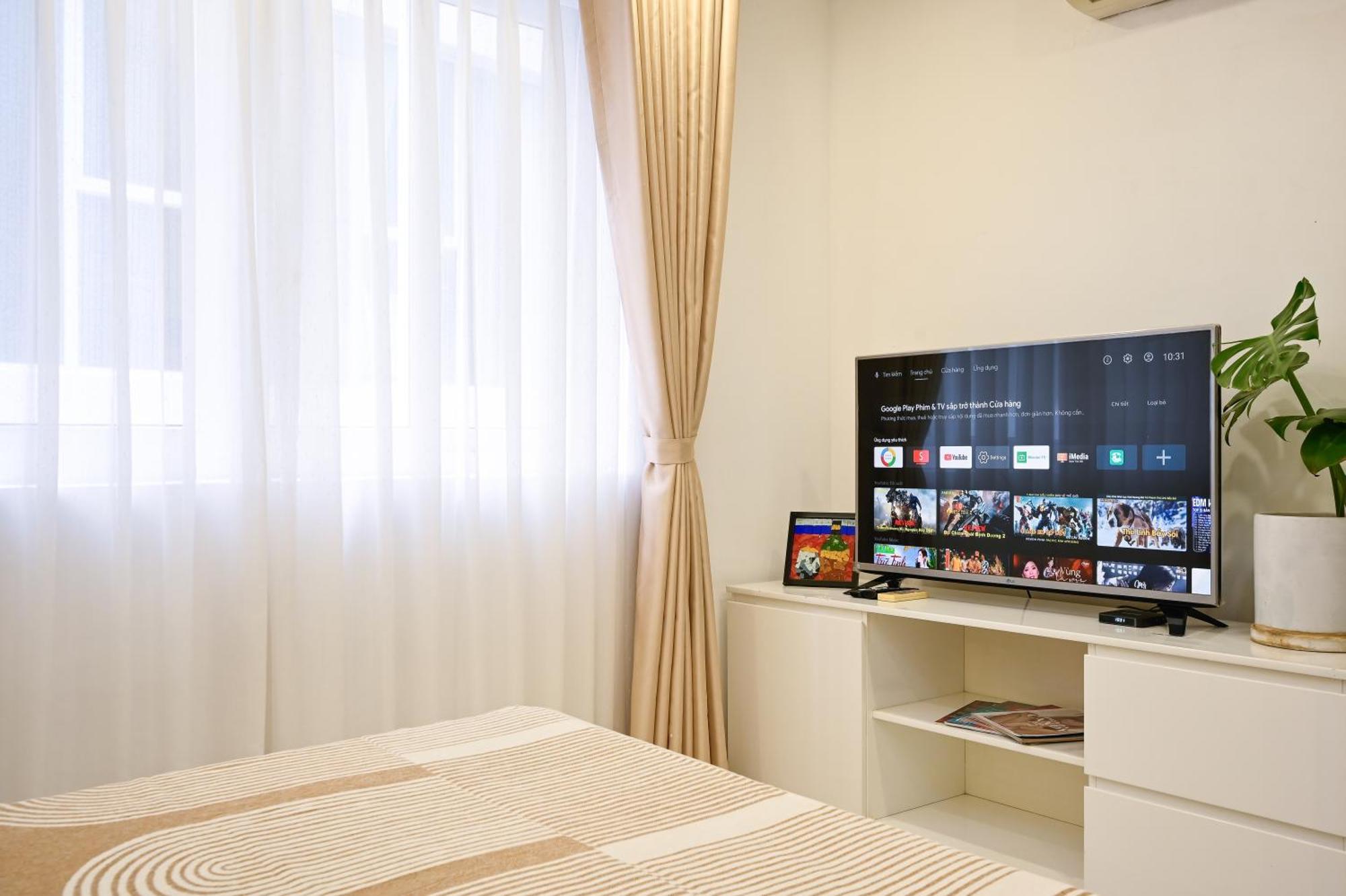 Grace Hcmc Apartment *