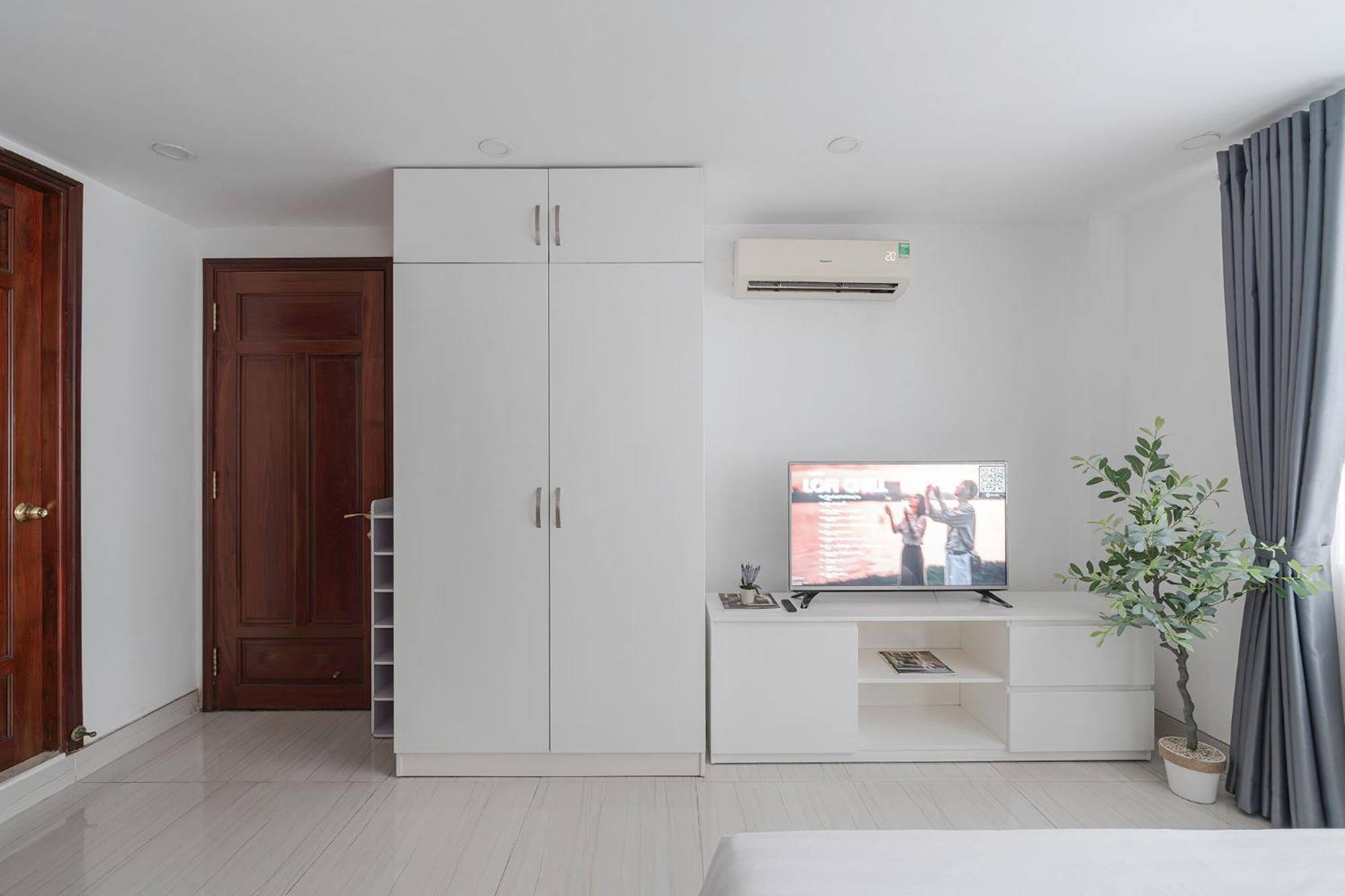 Apartment Grace Hcmc *