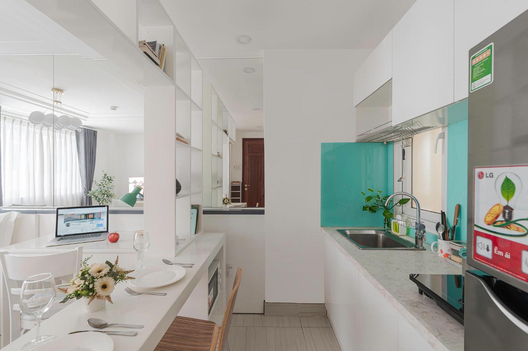 Apartment Grace Hcmc