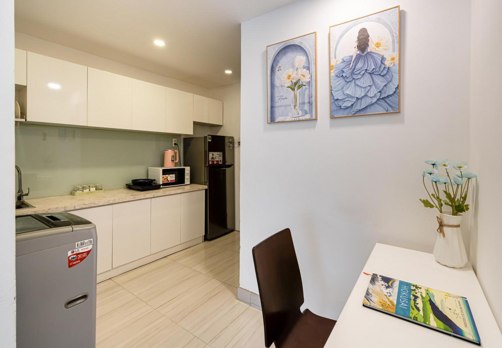 Apartment Grace Hcmc