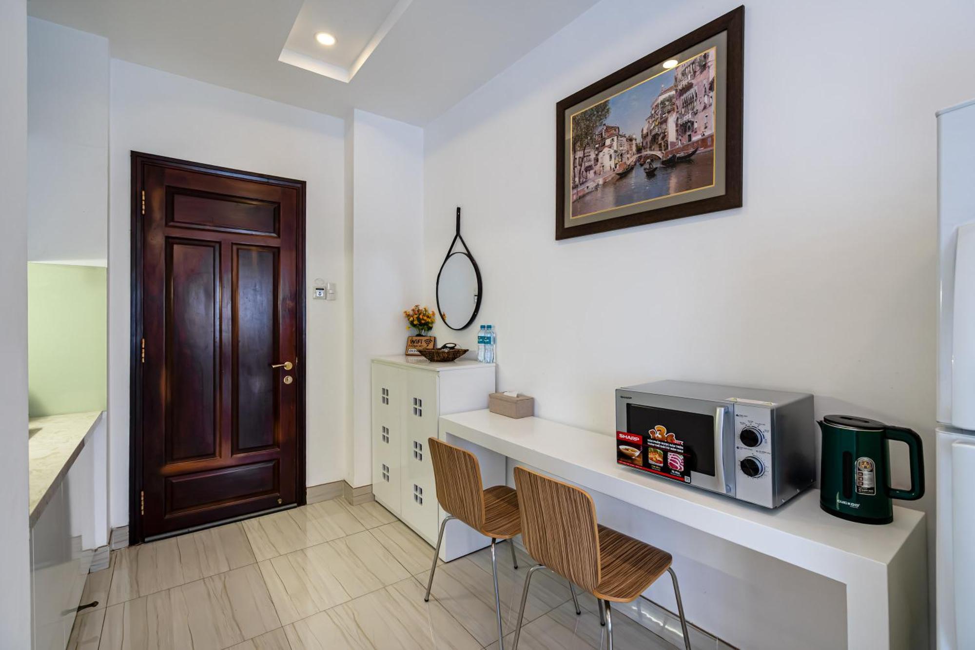 Apartment Grace Hcmc