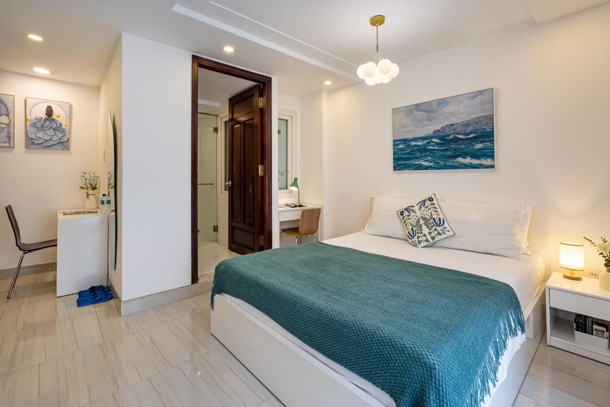Apartment Grace Hcmc *