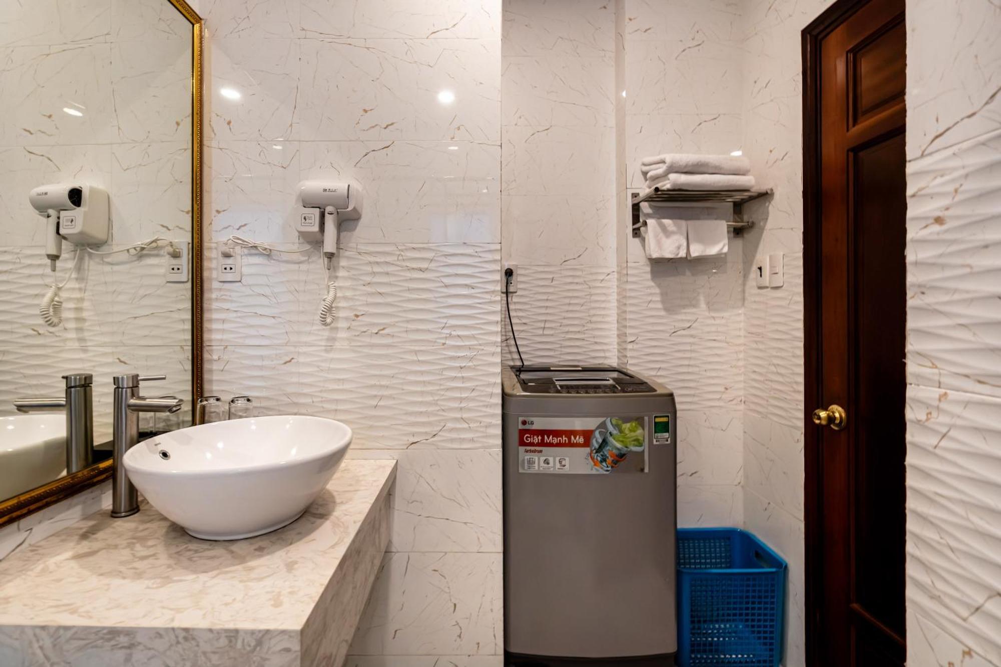 Apartment Grace Hcmc Ho Chi Minh City