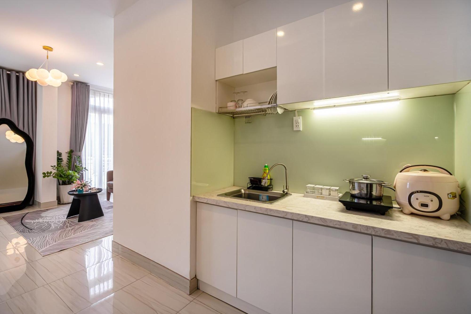 Grace Hcmc Apartment