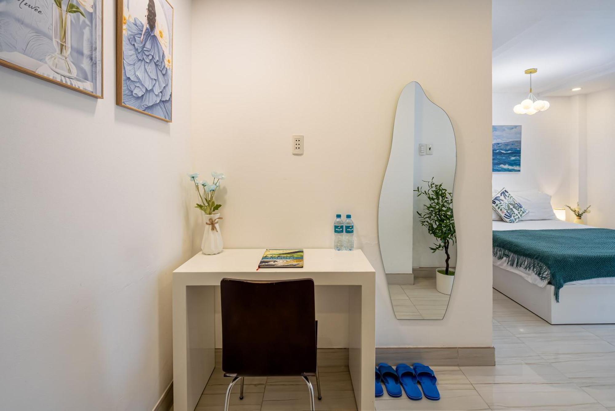 Apartment Grace Hcmc