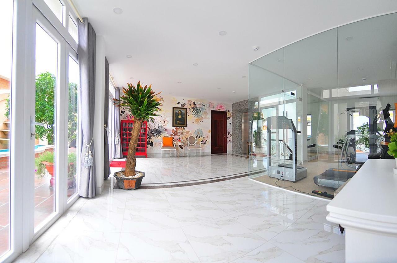 Grace Hcmc Apartment *