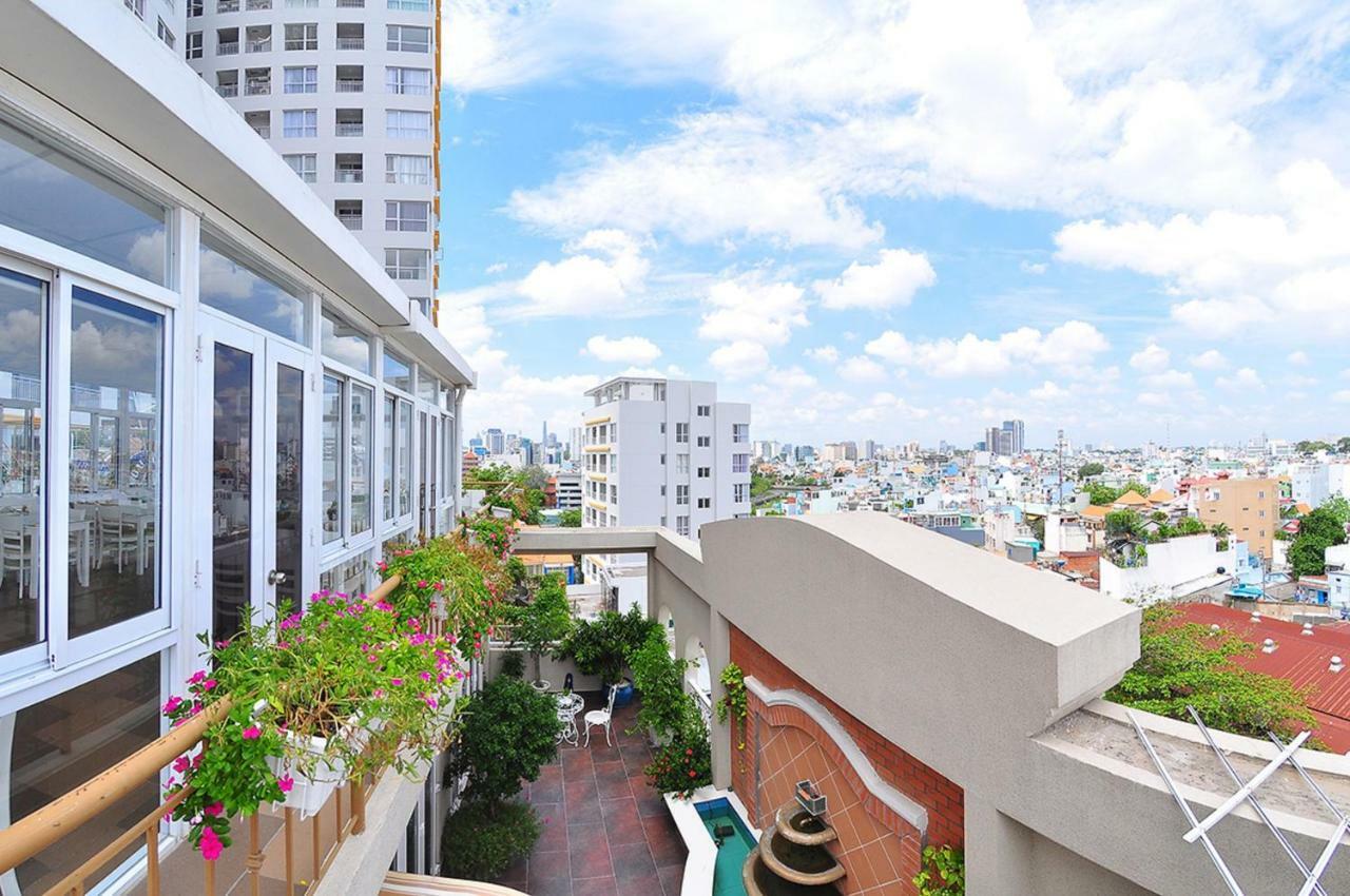 Grace Hcmc Apartment Ho Chi Minh City